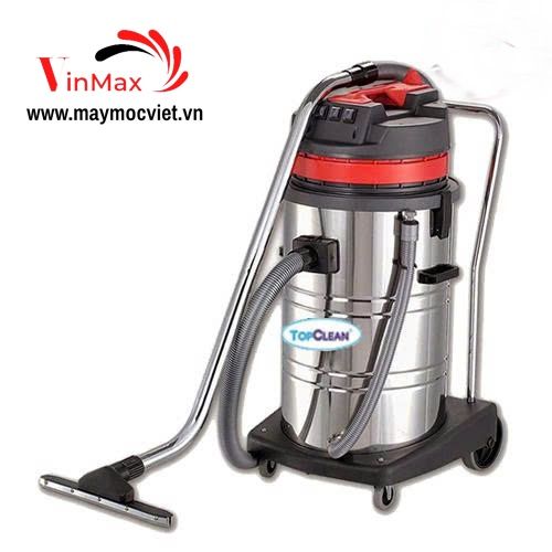 Máy hút bụi công nghiệp TopClean TC 80-3