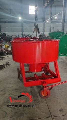 Máy trộn bê tông 750 lít Turbo TBT750