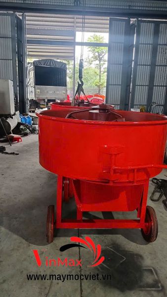 Máy trộn bê tông 750 lít Turbo TBT750