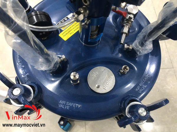 Nồi trộn sơn Prona RT-20M