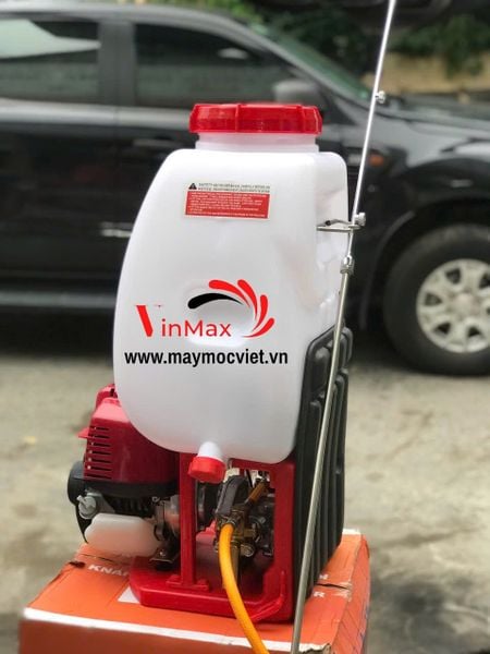 Máy phun thuốc Honda TROPIC F-968 GX35 1.6HP