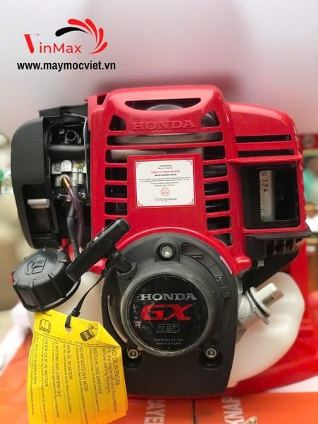 Máy phun thuốc Honda TROPIC F-968 GX35 1.6HP