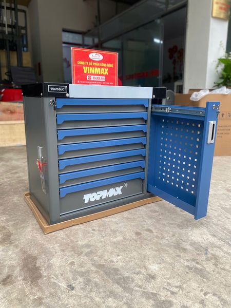 Tủ đựng đồ nghề 9 ngăn kéo Topmax RC24