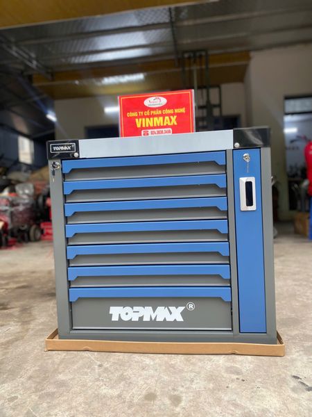 Tủ đựng đồ nghề 9 ngăn kéo Topmax RC24