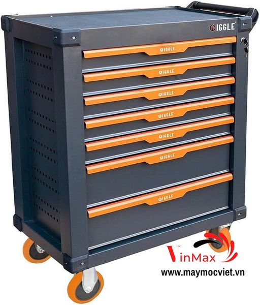 TỦ ĐỰNG ĐỒ NGHỀ 7 NGĂN IGGLE
