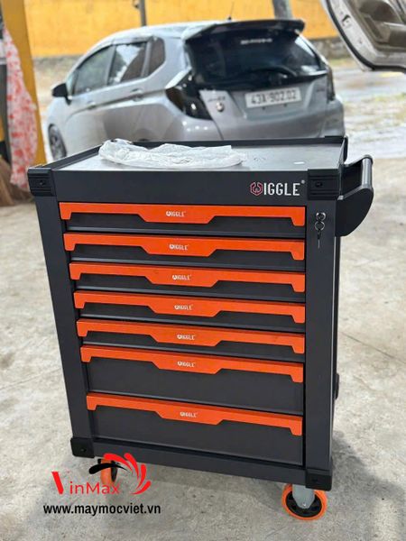 TỦ ĐỰNG ĐỒ NGHỀ 7 NGĂN IGGLE