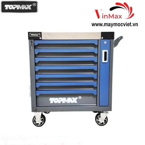 Tủ đựng đồ nghề 9 ngăn kéo Topmax RC24