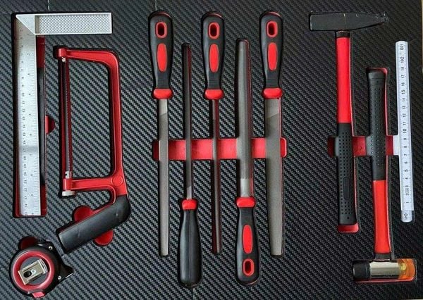 Tủ đựng đồ nghề 7 ngăn VM3267 201 chi tiết