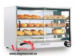 Tủ giữ nóng thức ăn Berjaya NFW45-2