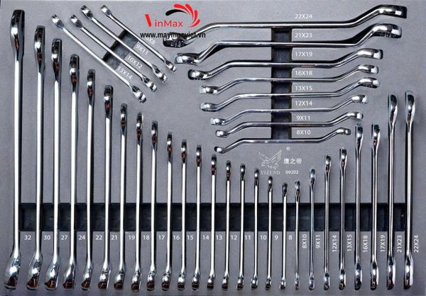 Tủ đồ nghề Sata 422 chi tiết