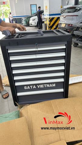 Tủ đồ nghề Sata 422 chi tiết