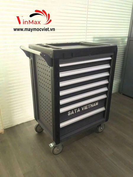 Tủ đồ nghề Sata 422 chi tiết
