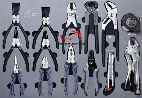 Tủ đồ nghề Sata 422 chi tiết