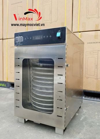 Tủ Sấy 12 Khay Tròn Turbo TBS12T