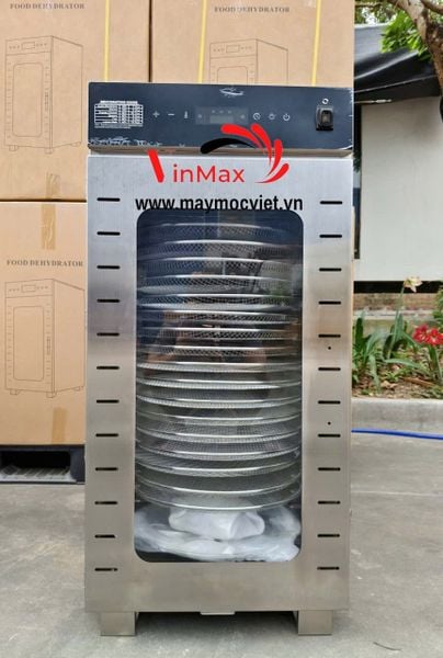 Tủ Sấy 12 Khay Tròn Turbo TBS12T