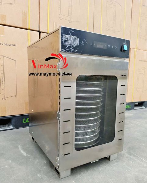Tủ Sấy 12 Khay Tròn Turbo TBS12T