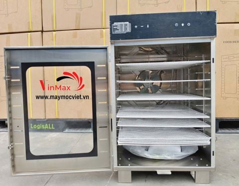 Tủ Sấy 12 Khay Vuông Turbo TBS12V