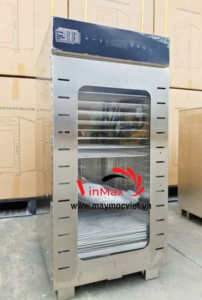 Tủ Sấy 12 Khay Vuông Turbo TBS12V