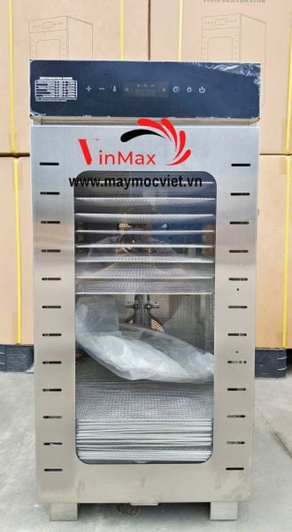 Tủ Sấy 12 Khay Vuông Turbo TBS12V