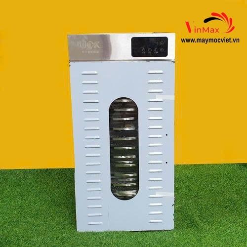 Tủ Sấy 16 Khay Tròn Turbo TBST16