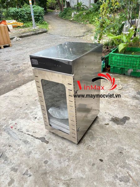 Tủ sấy hoa quả 22 khay vuông Turbo TBS22KV