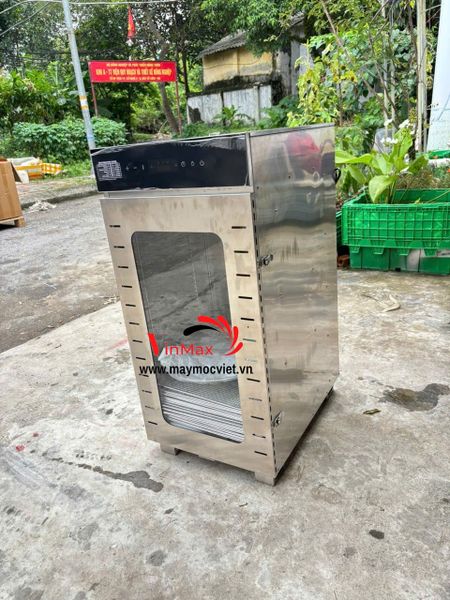 Tủ sấy hoa quả 22 khay vuông Turbo TBS22KV