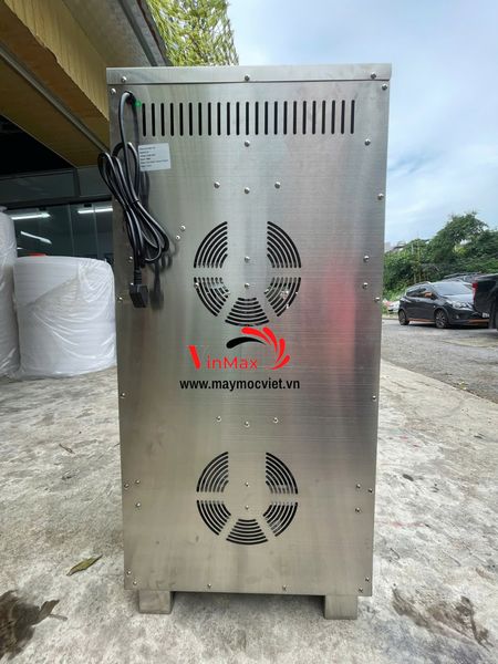 Tủ sấy hoa quả 22 khay vuông Turbo TBS22KV