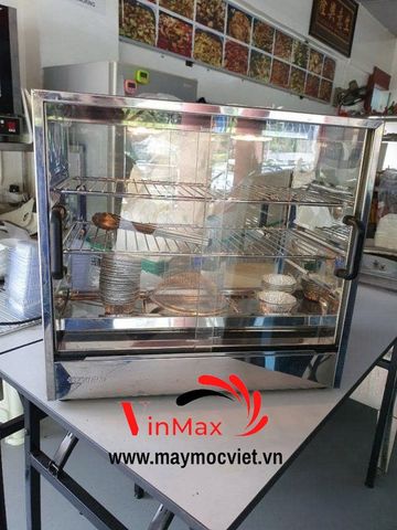 Tủ Giữ Nóng Thức Ăn Berjaya NFW35-2