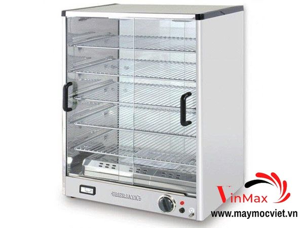 Tủ Giữ Nóng Thức Ăn Berjaya NFW55-2