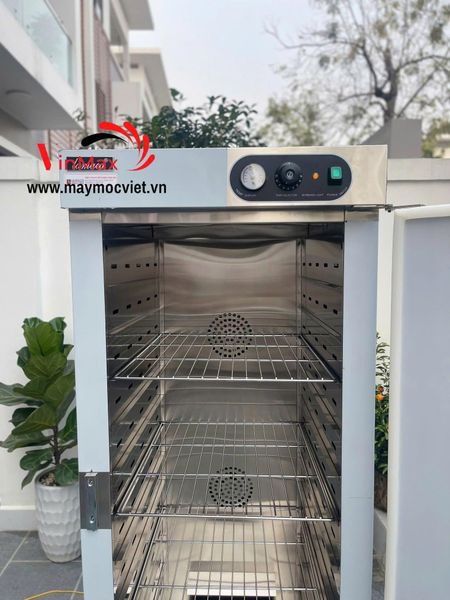 Tủ giữ nóng thức ăn 1 cánh 11 tầng Turbo LA-11-21E