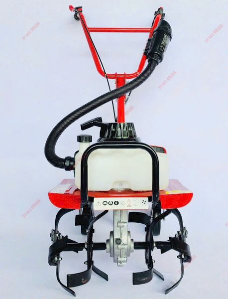Máy Xới Đất Mini Cầm Tay Chạy Xăng Volga VT063