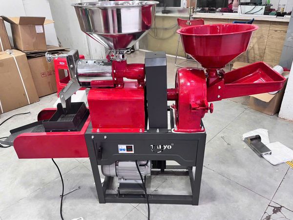 Máy xát gạo Takyo TK220R