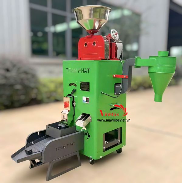 Máy Xay Xát 2 Chức Năng Toàn Phát TF2000Plus