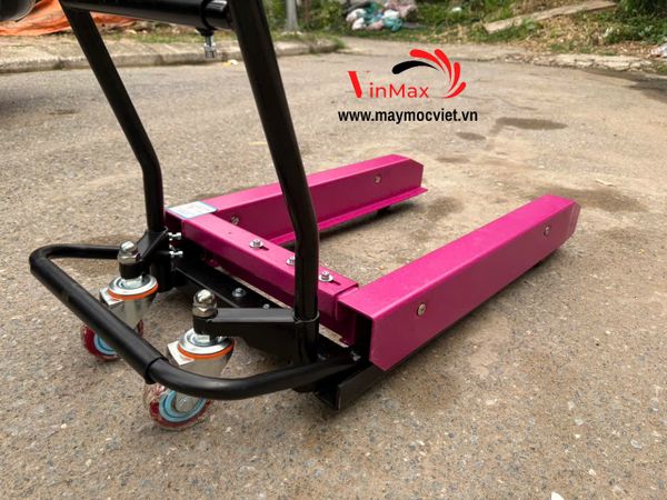 Xe Đẩy Thùng Hàng Turbo TB801