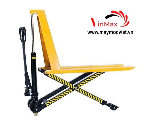 Xe Nâng Tay Cao Cắt Kéo 1 Tấn XTB1000