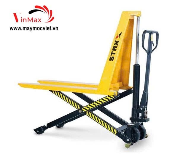 Xe Nâng Tay Cao Cắt Kéo 1 Tấn XTB1000