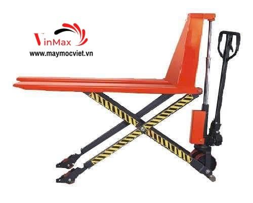 Xe Nâng Tay Cao Cắt Kéo 1 Tấn XTB1000