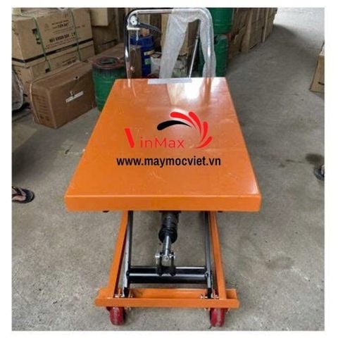 Xe Nâng Bàn NIKI 500kg-0.9M