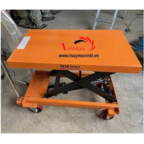 Xe Nâng Bàn NIKI 500kg-0.9M