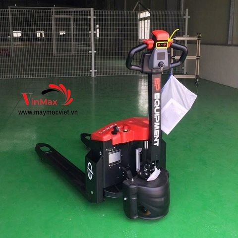 Xe Nâng Pallet Điện EPT20-15ET2L tải trọng 1500kg