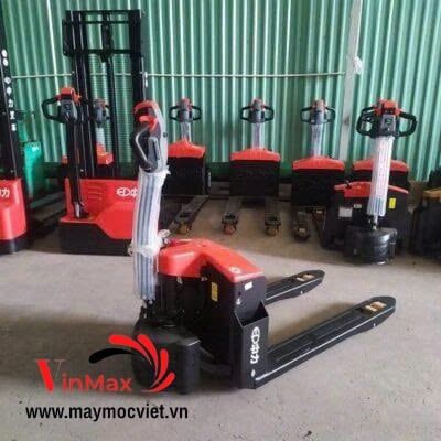 Xe Nâng Pallet Điện EPT20-15ET2L tải trọng 1500kg