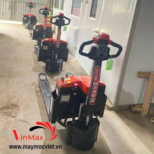 Xe Nâng Pallet Điện EPT20-15ET2L tải trọng 1500kg