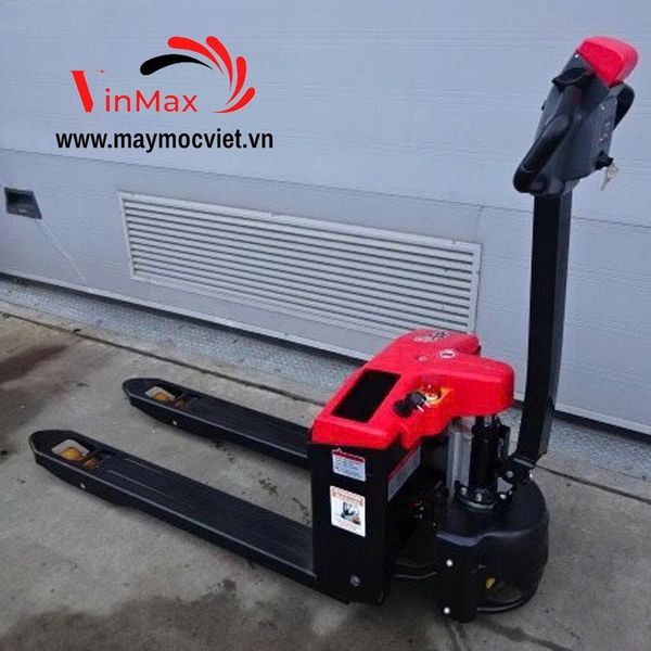 Xe Nâng Pallet Điện EPT20-15ET2L tải trọng 1500kg