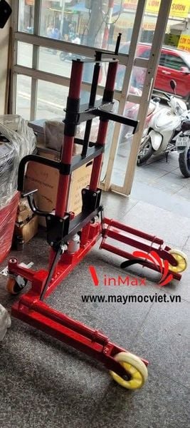 Xe Di Chuyển Lốp Turbo TBL1043