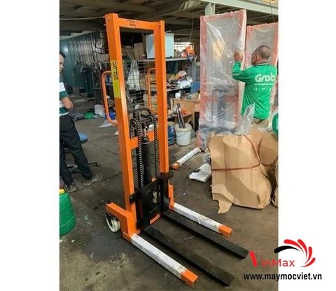 Xe nâng hàng tay cao NIKI 0.5 Tấn 1.3 Mét
