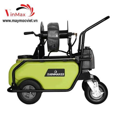 Xe Phun Thuốc Trừ Sâu Điện Bánh Xe 60 Lít PTX60