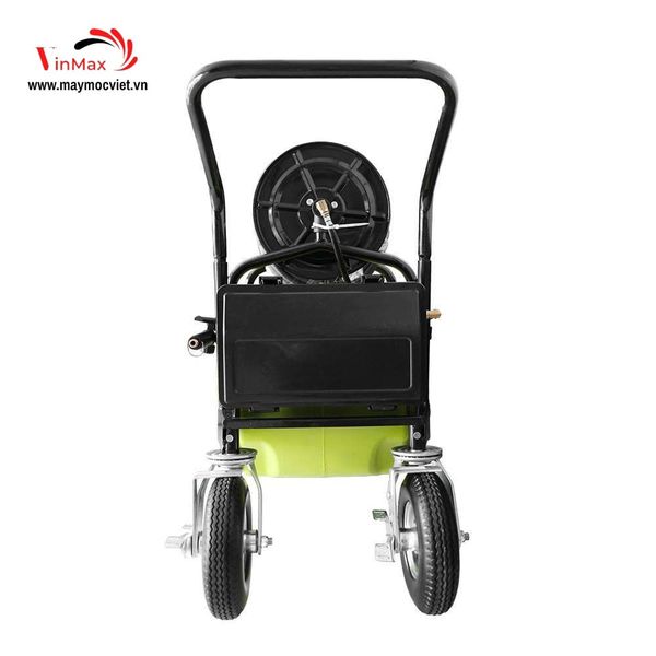 Xe Phun Thuốc Trừ Sâu Điện Bánh Xe 60 Lít PTX60