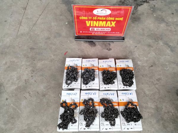 Xích 20 Mắt STIHL 3/8 – 1.1mm