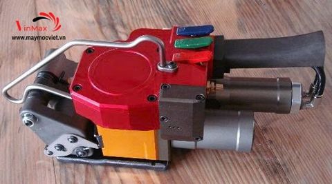 Máy Đóng Đai Nhựa Khí Nén Hàn Nhiệt XQD32