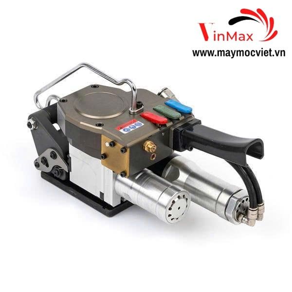 Máy Đóng Đai Nhựa Khí Nén Hàn Nhiệt XQD32